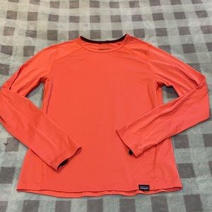 Patagonia Capilene Baselayer sz XL (14) kids